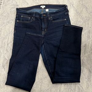 EUC J Crew Stretch Denim sz 28/30